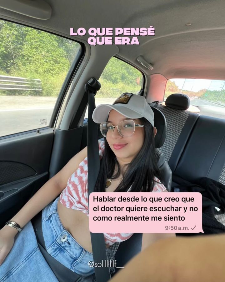 Mi primera vez en terapia, imagen 3 de 8